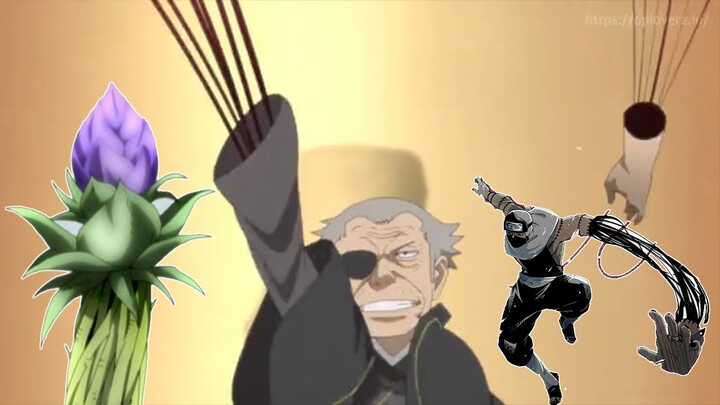 AKHIRNYA TERBONGKAR!!! VICTOR MENYIAPKAN POHON SHINJU UNTUK MEWUJUDKAN RENCANA ISSHIKI OTSUTSUKI?