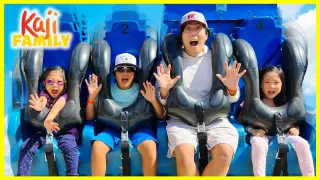 Top 10 Fun Family Things To Do In The Summer!!