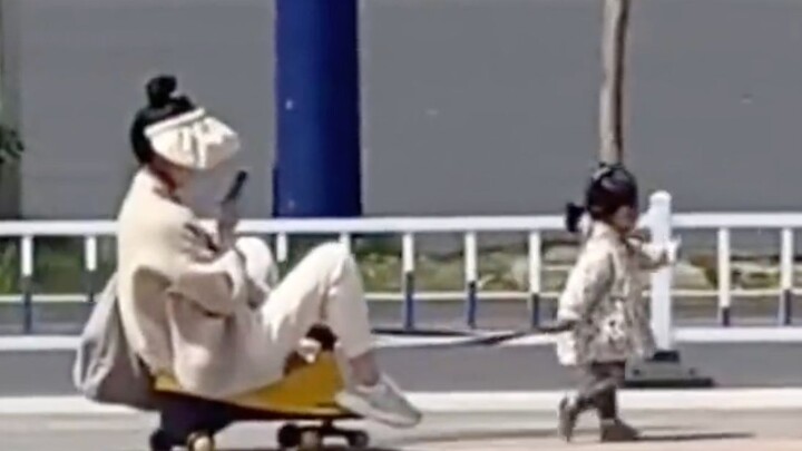 This generation of moms is just too hard to handle!