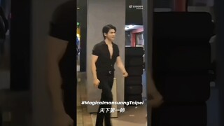 DaddyPapa makes me scream all the time😫 #mileapo #มายอาโป #milephakphum #nnattawin #mansuang #shorts