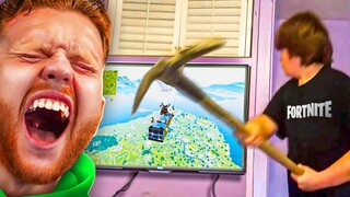 SALTIEST GAMER MOMENTS!