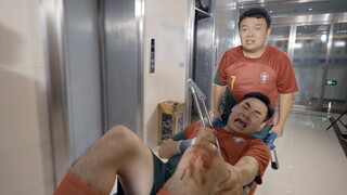 陈翔六点半：这是一个男人最后的坚强