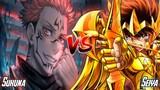 SUKUNA VS SEIYA (Anime War) FULL FIGHT HD