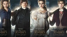 TITLE: Pride And Prejudice And Zombies/Tagalog Dubbed Full Movie HD