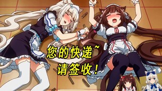 您的快递（老婆），请查收！