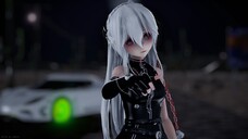 【MMD】Overdose【TDA-MISSING HAKU】