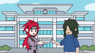 ⟪Summoning Hashirama⟫ In the first episode, I awakened the Sharingan and Wood Release at the same ti