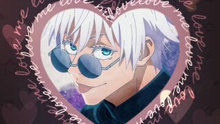 gojo fan here