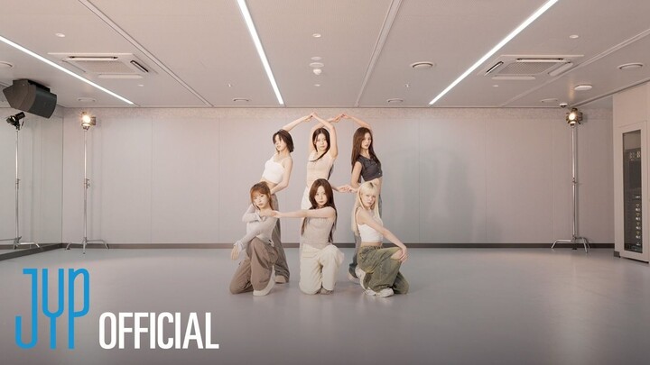 【NMIXX】Latihan Panggung "SPINNIN’ ON IT"