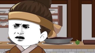 Episode 10 of "Little Zhu Xiongying" Little Zhu Xiongying uses MSG to give the ancients a small shoc