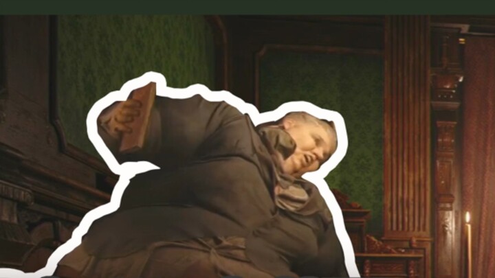 Resident Evil 8 | Lưu trữ Trứng Phục sinh của Duke, một chút dễ thương