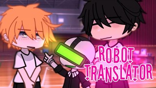 "Robot Translator"||meme||Haikyuu||KageHina||