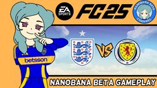 Beta FC 25 | England 🏴 VS 🏴 Scotland (1872 British Derby)
