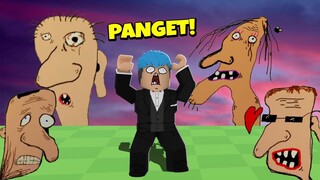 Ugly Face Escape | ROBLOX | SOBRANG DAMING PANGET PATI AKO PANGET!