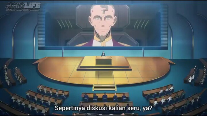 Megaton-kyuu Musashi Season 2 Episode 12 Subtitle Indonesia