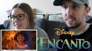 Disney ‘Encanto’ trailer | Reaction video!