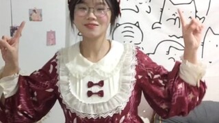 【2000粉答谢视频】进军宅舞区～我粉丝说发出来就2000粉啦哈哈哈哈哈哈