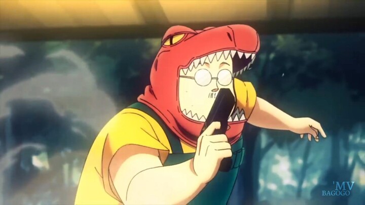 Ngelawak tapi tetep Op! Mau heran tapi ini Anomali!🤣 — Sakamoto Days