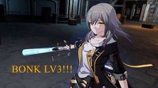 NAIKIN LEVEL DUNIA SUSAH ATAU MUDAH?! - Honkai: Star Rail Equilibrium Level 3 Gameplay