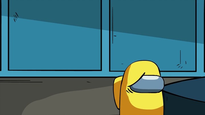 【Among Us Animated Short Film】If the insider tries to complete the task