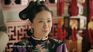 Diên Hy Công Lược - Tập 27