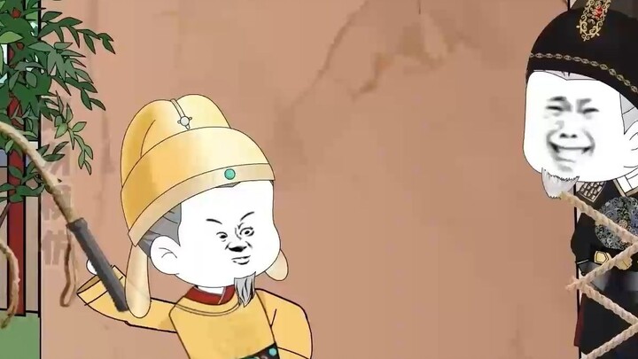 Episode 6 of "My Family's Medical Clinic Knows Everything About Ancient Times": Father! Can you plea