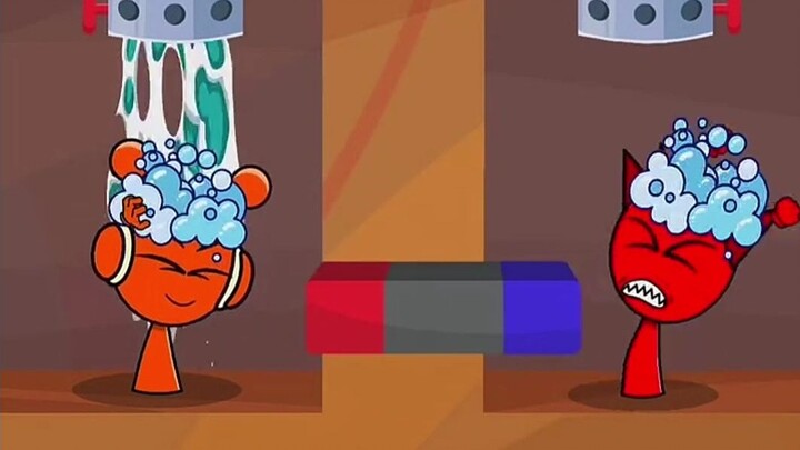 Rhythm Box Oren's Reddy's Bathing Battle!