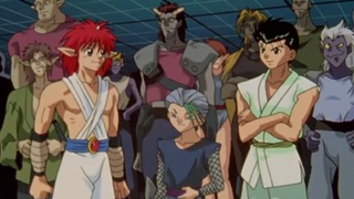 107. Fierce Fighting! Men Fighting for their Dreams