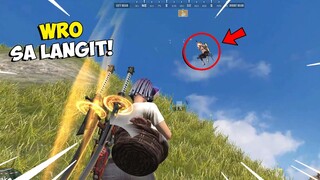 NA WRO SA LANGIT! (Ros Gameplay)