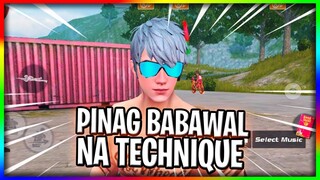 TINAKOT NIYA KAME YUN PALA AHAS LANG 😂 | RULES OF SURVIVAL