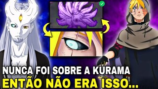 NÃO ACREDITO!! O JOGAN DO BORUTO TEM O SHINJUTSU DA CRIAÇÃO E NÃO É SÓ ISSO...