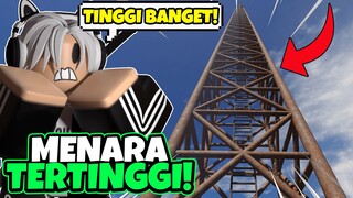 Jika Kalian Takut Ketinggian Jangan Mainin Game Ini! | Roblox Indonesia