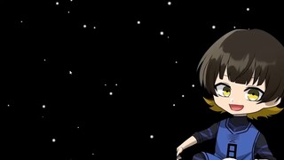 [เรือนจำสีน้ำเงิน/เสียงคล้าย/คุ้นเคย] ทักษะเวทมนตร์☆แฮตทริก! นี่เป็นการแกล้งแบบกรรไกรความเร็วสูงพิเศ