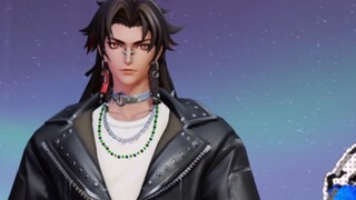 Sharp comments on Shikigami's outfits