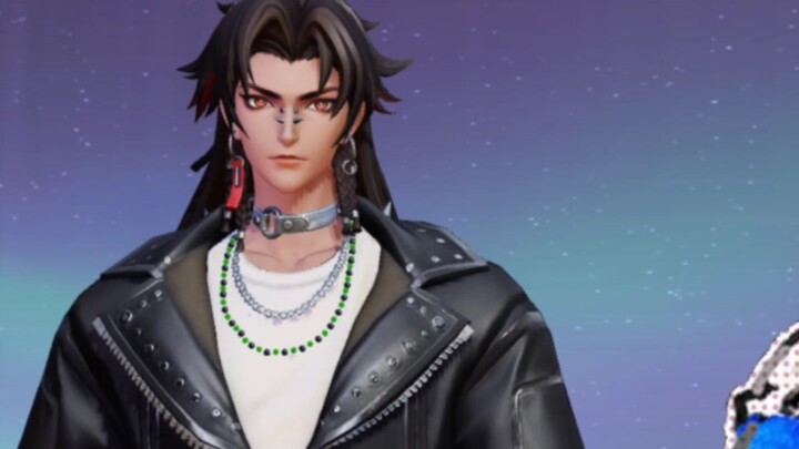 Sharp comments on Shikigami's outfits