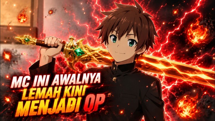 Dikira Keroco Mc Ini Malah Jadi Overpower
