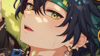 Kinich 基尼奇 [AI绘画] 原神纳塔