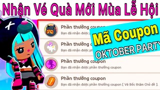 MÃ QUÀ TẶNG MỚI MÙA LỄ HỘI TỪ NPH - QUÀ TẶNG MIỄN PHÍ NHẬN NHANH KHÔNG HẾT HẠN NHA MN