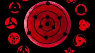 Sharingan edit