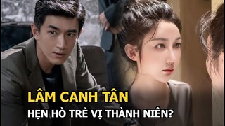 Lâm Canh Tân học Ngô Diệc Phàm hẹn hò trẻ vị thành niên, đàng gái còn tung cả ảnh bằng chứng?