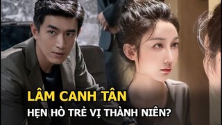 Lâm Canh Tân học Ngô Diệc Phàm hẹn hò trẻ vị thành niên, đàng gái còn tung cả ảnh bằng chứng?