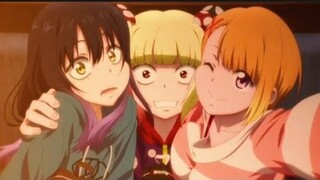 Mieruko-chan 「AMV」Cake