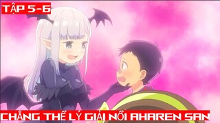 Chẳng Thể Lý Giải Nổi Aharen San - Phần 2 ( Tập 5- 6 ) || Tóm Tắt Anime  || Aharen-san wa Hakarenai