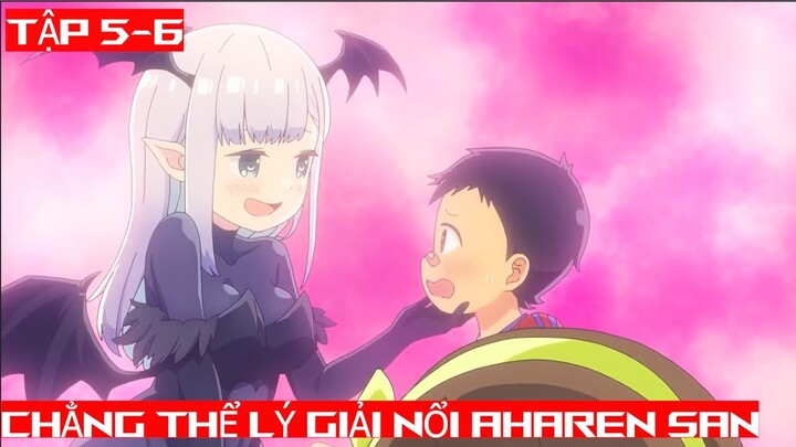 Chẳng Thể Lý Giải Nổi Aharen San - Phần 2 ( Tập 5- 6 ) || Tóm Tắt Anime  || Aharen-san wa Hakarenai