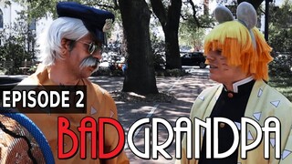 BAD GRANDPA (Episode 2) || CAT & MOUSE