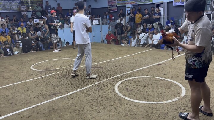 EMP boss Jun pasado si pikit sa exam