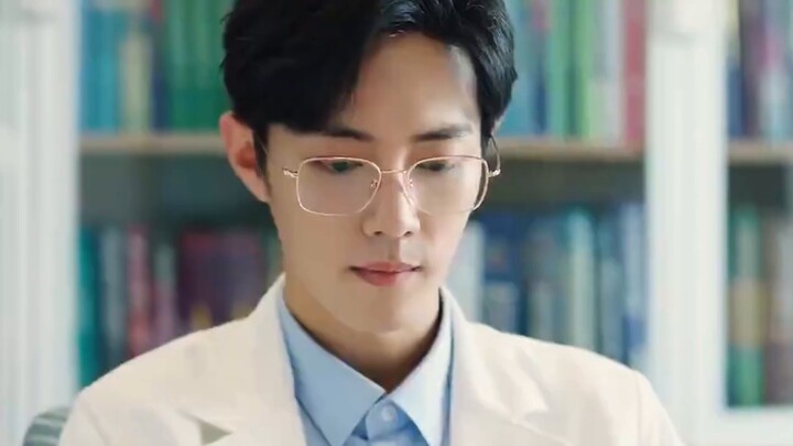 [Xiao Zhan Narcissus/Shuang Gu/Original] If You Love Me Episode 5, Ye Ge is really distressed