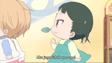 Gakuen Babysitters episode 11 - SUB INDO