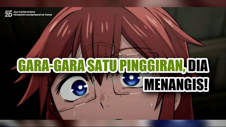 😭 GARA-GARA SATU PINGGIRAN, DIA MENANGIS KARENA KEHILANGAN ORANG YANG DIKAGUMI!