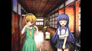 Higurashi BGM OST/soundtrack "Kneecap"